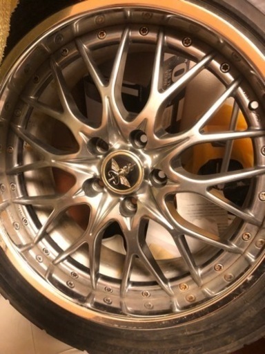 18インチアルミホイール4本 | www.vitadiet.co.nz