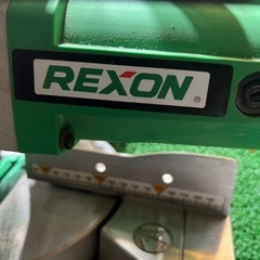 レクソン　スライド丸ノコ　