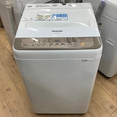 Panasonic(パナソニック)全自動洗濯機のご紹介です‼︎ - 洗濯機