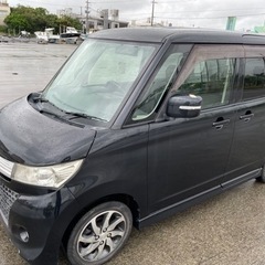 パレット sw 車検2年普通　パワースライドドア　テレビも見れます