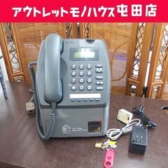 通電のみ確認 NTT 公衆電話 グレー PT-13 TEL 中古...