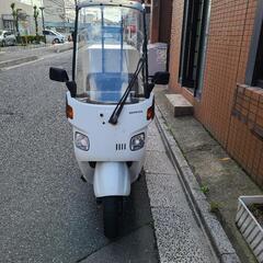 ジャイロキャノピーTA03　4スト