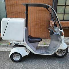 ジャイロキャノピーTA03　4スト