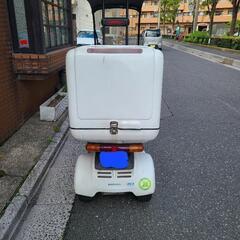 ジャイロキャノピーTA03　4スト