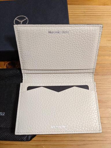 メルセデスベンツ 名刺入れ 新品 【公式通販】