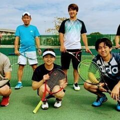 🎾硬式テニス一緒に楽しみませんか！【宮城野パワーテニスクラブ】５...