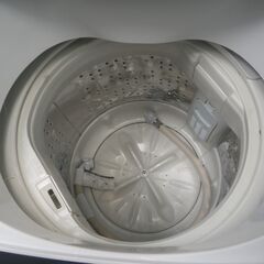 G5486 分解清掃済み 洗濯機 日立 NW-5WR 5㎏ 2016年製 安心の半年保証