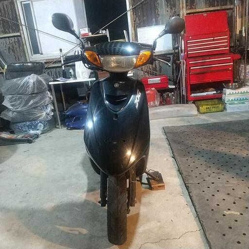 YAMAHA ジョグ