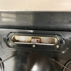 ガスコンロ2口　都市ガス用　 