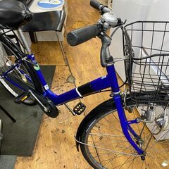 【リサイクルショップどりーむ鹿大前店】No.146　自転車　ブル...