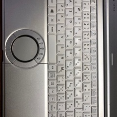 最終値引き！土日限定！　ノートPC パナソニック　CF-SX3 中古