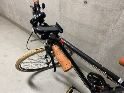 注文 再掲載！PANTHER (パンサー) クロスバイク 