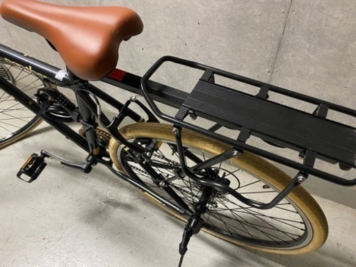 再掲載！PANTHER (パンサー) クロスバイク