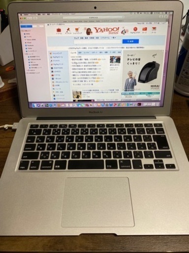 Apple製ノートパソコン\u003c動作OK/訳アリ\u003e