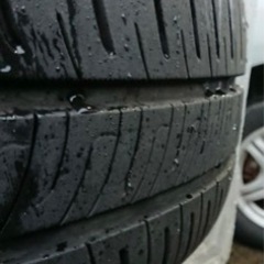 80ノア 純正アルミ タイヤ❗️ 195-65-15