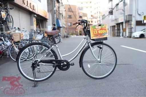 軽快リサイクル自転車−美品 | w2-worldbuffet.co.uk