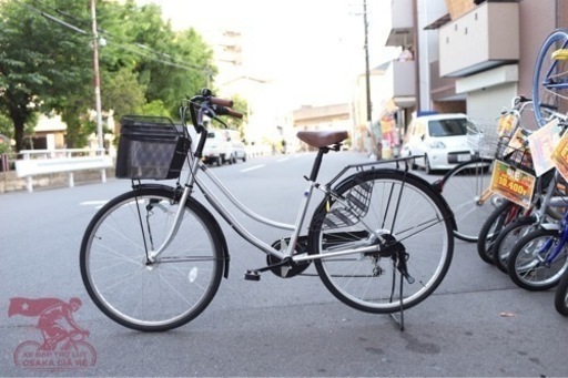 軽快リサイクル自転車−美品 | w2-worldbuffet.co.uk