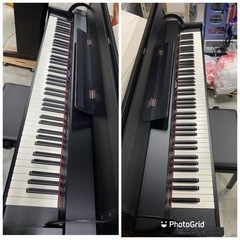 超お薦め品‼️美品‼️木製鍵盤‼️ローランド電子ピアノ DP603 2019年