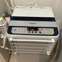 【対応中】ジャンク！　パナソニック洗濯機7キロ　本体のみ