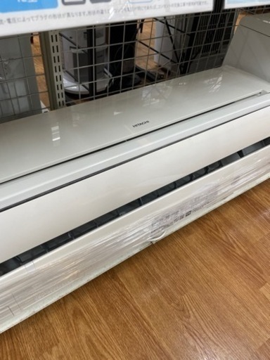 安心の6ヶ月保証付！【HITACHI(日立)】壁掛けエアコン売ります！