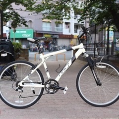 ブランドスポーツ自転車ーGT