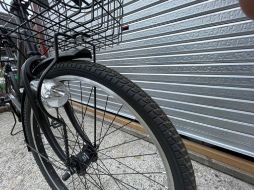 27インチ自転車 引き取り限定 【公式通販】