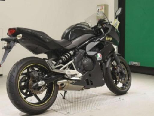 車検２年付き　ニンジャ400r ninja400r