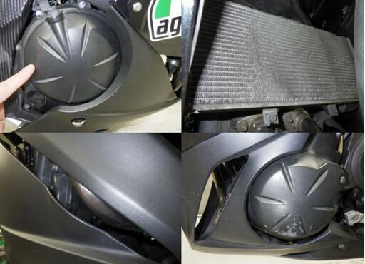 車検２年付き　ニンジャ400r ninja400r