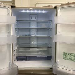 値下げしました!! 三菱電機 MITSUBISHI ELECTRIC MR-WX47C-F 冷蔵庫 