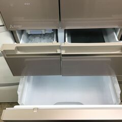 値下げしました!! 三菱電機 MITSUBISHI ELECTRIC MR-WX47C-F 冷蔵庫 