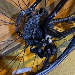 電動アシストロードバイク(改)