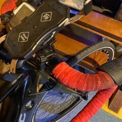 電動アシストロードバイク(改)