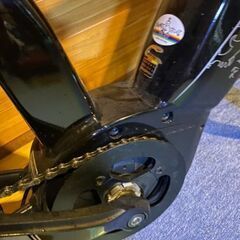 電動アシストロードバイク(改)