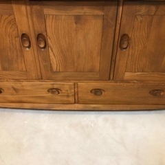 9万　ERCOL(アーコール)　サイドボード