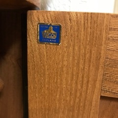 9万　ERCOL(アーコール)　サイドボード