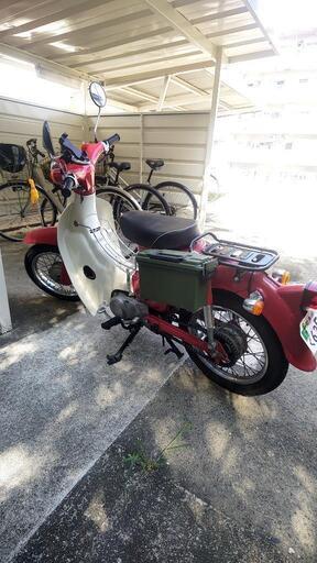 ≪期間限定平日夜の対応も可能≫近隣の方には当日配送可能ホンダ リトルカブ カスタム80cc