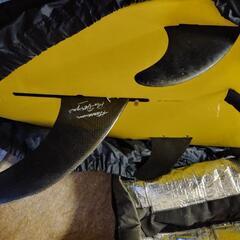 サーフボード(ドナルドタカヤマ) 長さ283cm