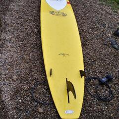 サーフボード(ドナルドタカヤマ) 長さ283cm