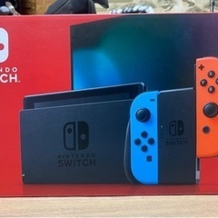 Nintendo  Switch本体　ソフト３つセット売り