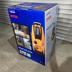 RYOBI 洗車機　静音　パワフル　洗浄　掃除 RYOBI 洗車機 静音 パワフル 洗浄 掃除