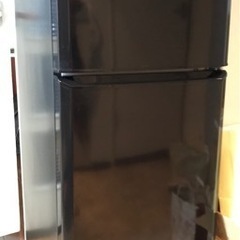 ハイアール冷蔵庫　一人暮らしサイズ　2018年製