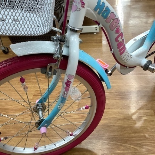 24型 女子・子ども用自転車 玉越工業 マハロ 2020年6月27日購入