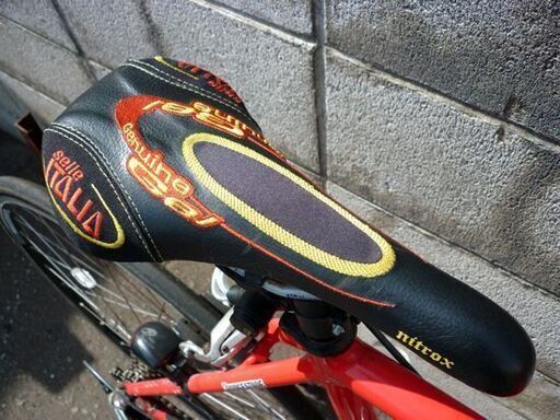 ☆ロードバイク ANCHOR BRIDGESTONE 24段変速 ドロップハンドル