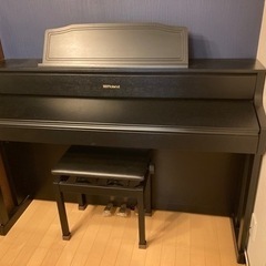 ローランド　HP605-gp 電子ピアノ88鍵盤　Roland