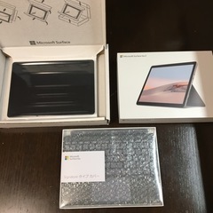 【ネット決済・配送可】★ほぼ新品★マイクロソフト Surface...