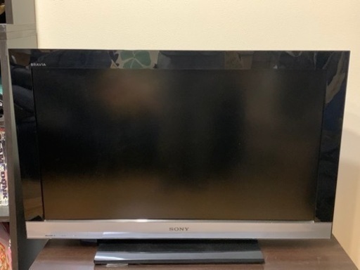 液晶テレビ SONY BRAVIA 32型