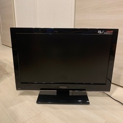 ORION製　液晶テレビ24型
