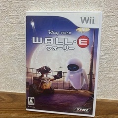 Wiiソフト ウォーリー