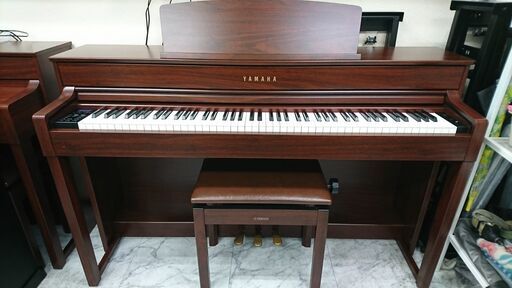 電子ピアノ YAMAHA ヤマハ Clavinova クラビノーバ CLP-545M 2015製