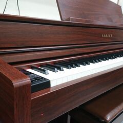 電子ピアノ YAMAHA ヤマハ Clavinova クラビノーバ CLP-545M 2015製 木製鍵盤 動作品